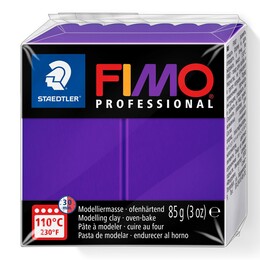 Staedtler Fimo Professional Polimer Kil 85 gr. 6 Leylak - Staedtler