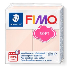 Staedtler Fimo Soft Polimer Kil 43 Flesh - Staedtler