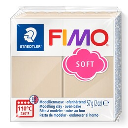 Staedtler Fimo Soft Polimer Kil 70 Sahara - Staedtler