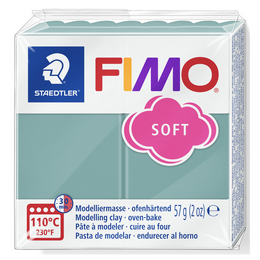 Staedtler Fimo Soft Polimer Kil T36 Ocean Wave - Staedtler