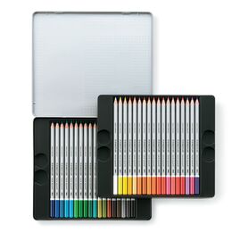 Staedtler Karat Aquarell Sulu Boya Kalemi Seti 36 Renk - 2