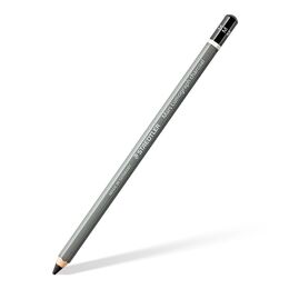 Staedtler Mars Lumograph Charcoal Kömür Füzen Kalem MEDIUM - 1