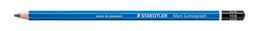 Staedtler Mars Lumograph Dereceli Kalem 10B - 1