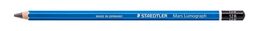 Staedtler Mars Lumograph Dereceli Kalem 12B - 1
