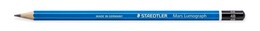 Staedtler Mars Lumograph Dereceli Kalem 4B - 1