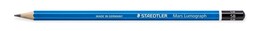 Staedtler Mars Lumograph Dereceli Kalem 5B - 1