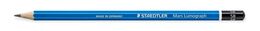 Staedtler Mars Lumograph Dereceli Kalem 5B - 1