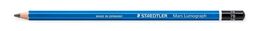 Staedtler Mars Lumograph Dereceli Kalem 7B - 1