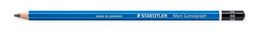 Staedtler Mars Lumograph Dereceli Kalem 8B - 1