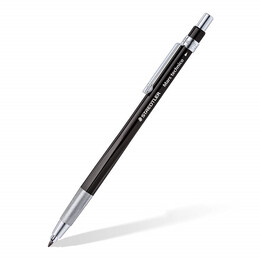 Staedtler Mars Technico 780 C-9 2.0 mm. Portmin Versatil Kalem SİYAH - Staedtler