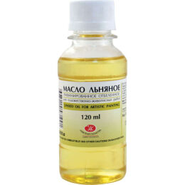 St.Petersburg Keten Yağı 120 ml. - 1