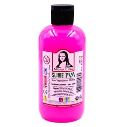 Südor Mona Lisa Slime Jeli 250 ml. Fosforlu Pembe - Südor