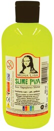 Südor Mona Lisa Slime Jeli 250 ml. Fosforlu Sarı - Südor