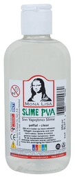 Südor Mona Lisa Slime Jeli 250 ml. Şeffaf - Südor