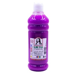 Südor Mona Lisa Slime Jeli 500 ml. FOSFORLU MOR - Südor