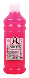 Südor Mona Lisa Slime Jeli 500 ml. FOSFORLU PEMBE - Südor