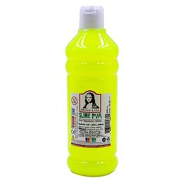 Südor Mona Lisa Slime Jeli 500 ml. FOSFORLU SARI - 1