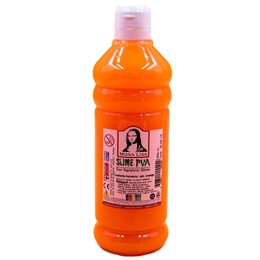 Südor Mona Lisa Slime Jeli 500 ml. FOSFORLU TURUNCU - Südor