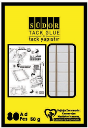 Südor Tack Yapıştır Yapıştırıcı 50 gr. - 1