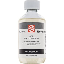 Talens Alkyd Medyum 007 250 ml. - Talens