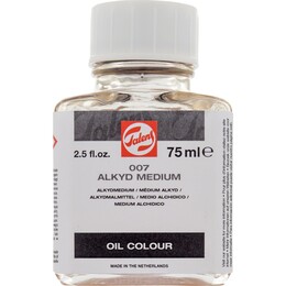 Talens Alkyd Medyum 007 75 ml. - Talens