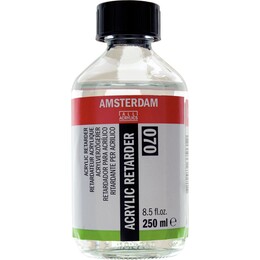 Talens Amsterdam Acrylic Retarder 070 Akrilik Boya Kuruma Geciktirici 250 ml. - Talens