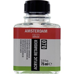 Talens Amsterdam Acrylic Retarder 070 Akrilik Boya Kuruma Geciktirici 75 ml. - Talens