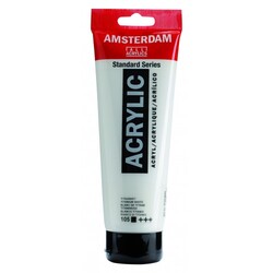 Talens Amsterdam Akrilik Boya 120 ml. 105 Titanium White - Talens