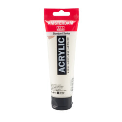 Talens Amsterdam Akrilik Boya 120 ml. 222 Naples Yellow Light - Talens