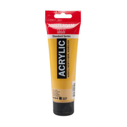 Talens Amsterdam Akrilik Boya 120 ml. 227 Yellow Ochre - Talens