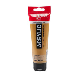 Talens Amsterdam Akrilik Boya 120 ml. 234 Raw Sienna - Talens