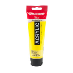 Talens Amsterdam Akrilik Boya 120 ml. 275 Primary Yellow - Talens