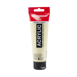 Talens Amsterdam Akrilik Boya 120 ml. 282 Naples Yellow Green - Talens
