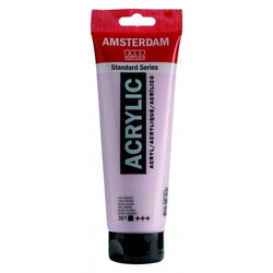 Talens Amsterdam Akrilik Boya 120 ml. 361 Light Rose - Talens
