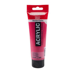 Talens Amsterdam Akrilik Boya 120 ml. 369 Primary Magenta - Talens