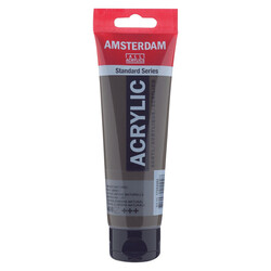 Talens Amsterdam Akrilik Boya 120 ml. 408 Raw Umber - Talens