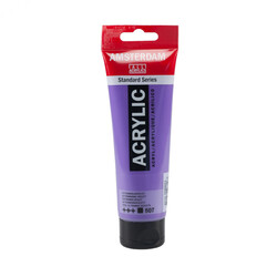 Talens Amsterdam Akrilik Boya 120 ml. 507 Ultramarine Violet - Talens
