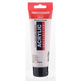 Talens Amsterdam Akrilik Boya 120 ml. 821 Pearl Violet - Talens