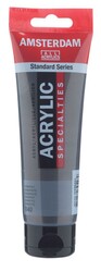 Talens Amsterdam Akrilik Boya 120 ml. 840 Graphite - Talens