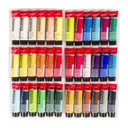 Talens Amsterdam Akrilik Boya Seti 36 Renk x 20 ml. - 2