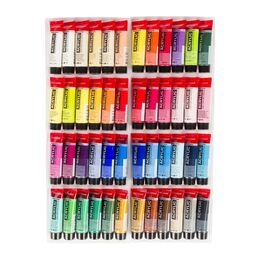 Talens Amsterdam Akrilik Boya Seti 48 Renk x 20 ml. - 2