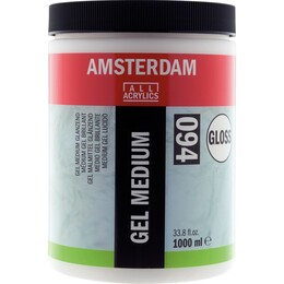 Talens Amsterdam Gel Medium Gloss 094 Parlak Jel Medyum 1000 ml. - Talens