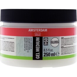 Talens Amsterdam Gel Medium Gloss 094 Parlak Jel Medyum 250 ml. - Talens