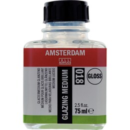 Talens Amsterdam Glazing Medium Gloss 018 75 ml. - Talens