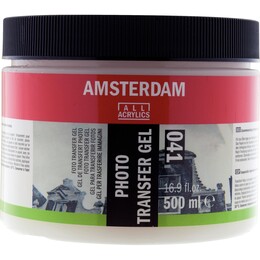 Talens Amsterdam Photo Transfer Gel 041 Resim Transfer Jeli 500 ml. - Talens