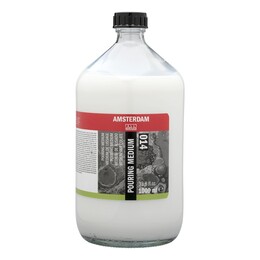 Talens Amsterdam Pouring Medium 014 Pouring Medyumu 1000 ml. - Talens