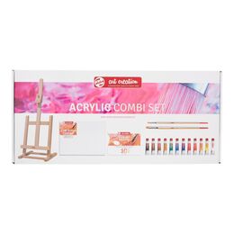 Talens Art Creation Akrilik Boya Seti Combi Set - 1