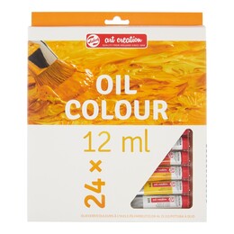 Talens Art Creation Oil Colour Yağlı Boya Seti 24 Renk - Talens