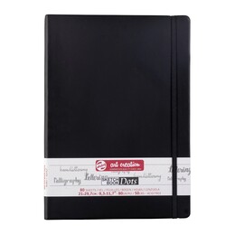 Talens Art Creation Sketchbook Dots Noktalı Eskiz Çizim Defteri Yumuşak Kapak 80 gr. 21x30 cm. 80 yp. Yatay - 1