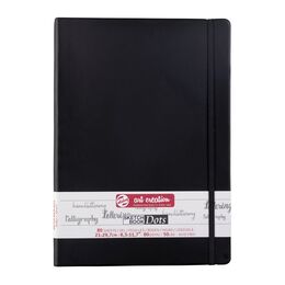 Talens Art Creation Sketchbook Dots Noktalı Eskiz Çizim Defteri Yumuşak Kapak 80 gr. 21x30 cm. 80 yp. Yatay - 1